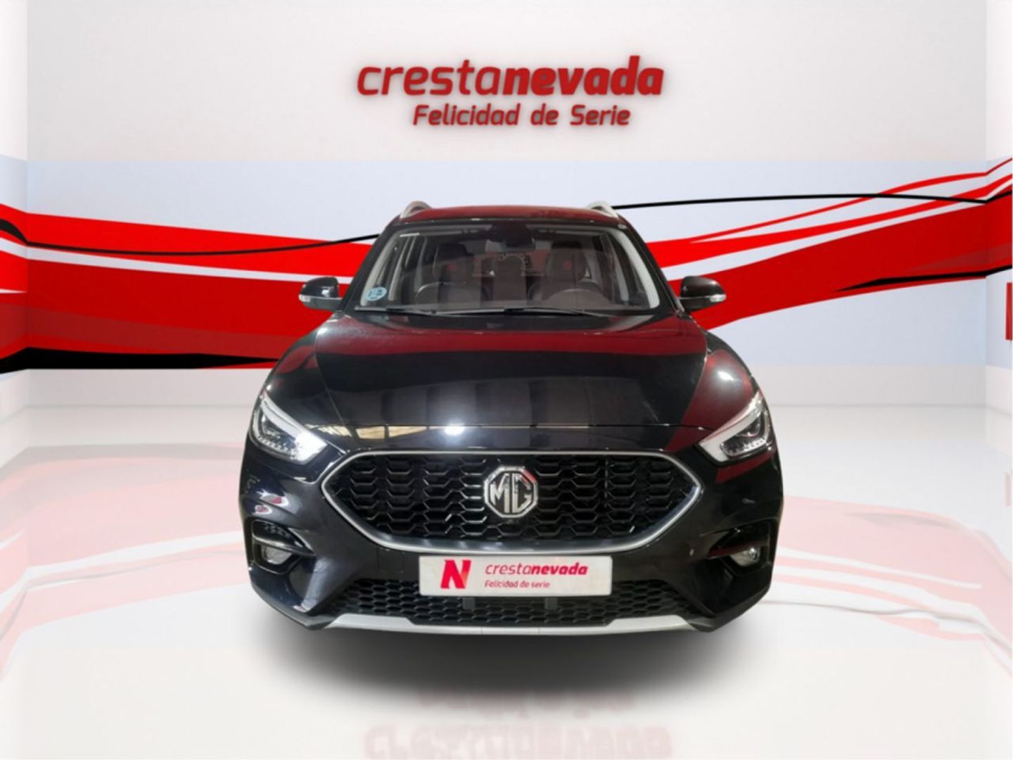 MG ZS 1.0T Luxury Auto 82 kW (111 CV)