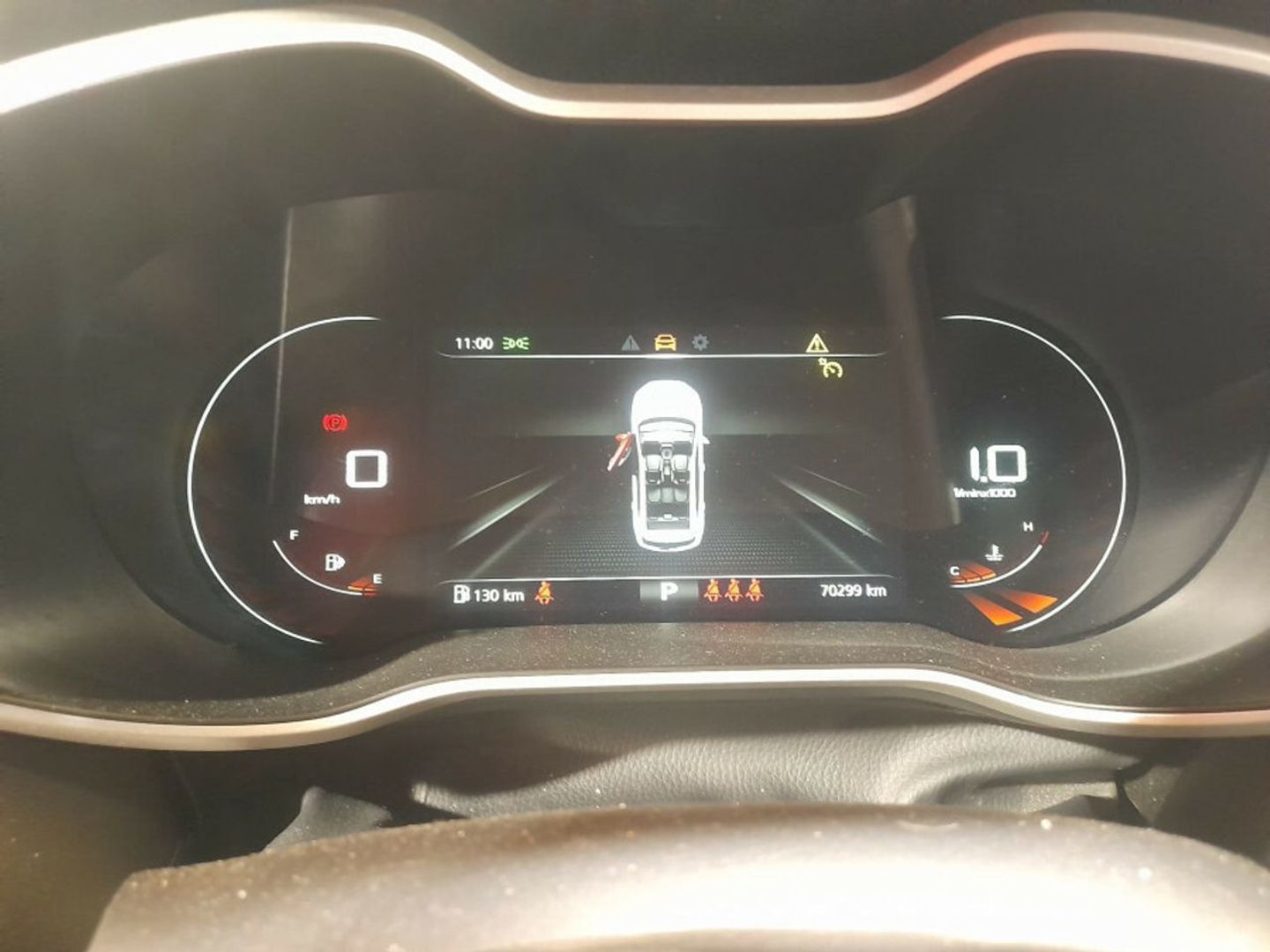 MG ZS 1.0T Luxury Auto 82 kW (111 CV)
