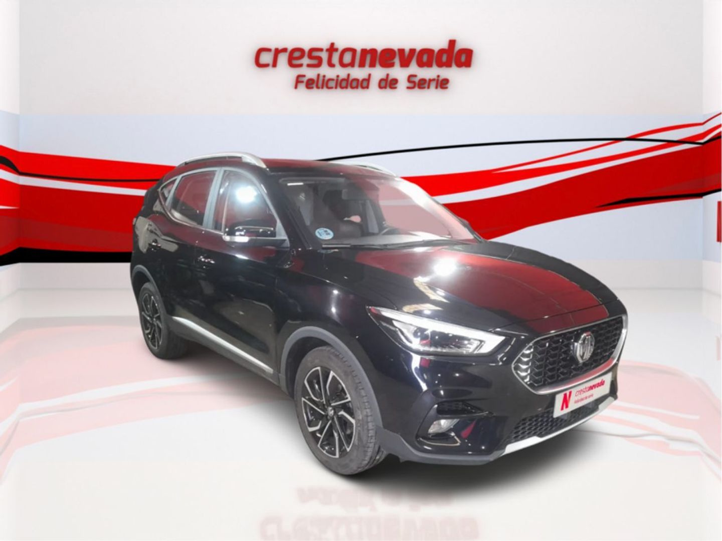 MG ZS 1.0T Luxury Auto 82 kW (111 CV)