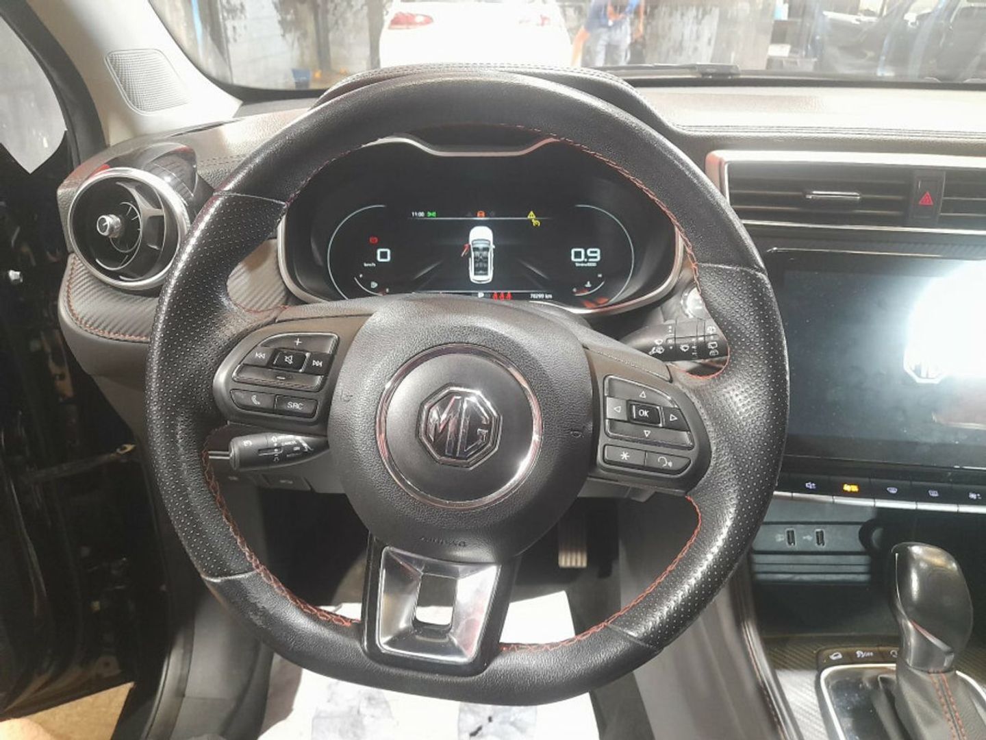 MG ZS 1.0T Luxury Auto 82 kW (111 CV)