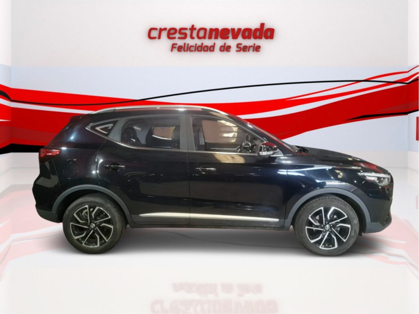 MG ZS 1.0T Luxury Auto 82 kW (111 CV)
