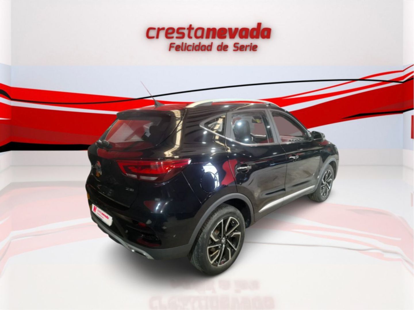 MG ZS 1.0T Luxury Auto 82 kW (111 CV)