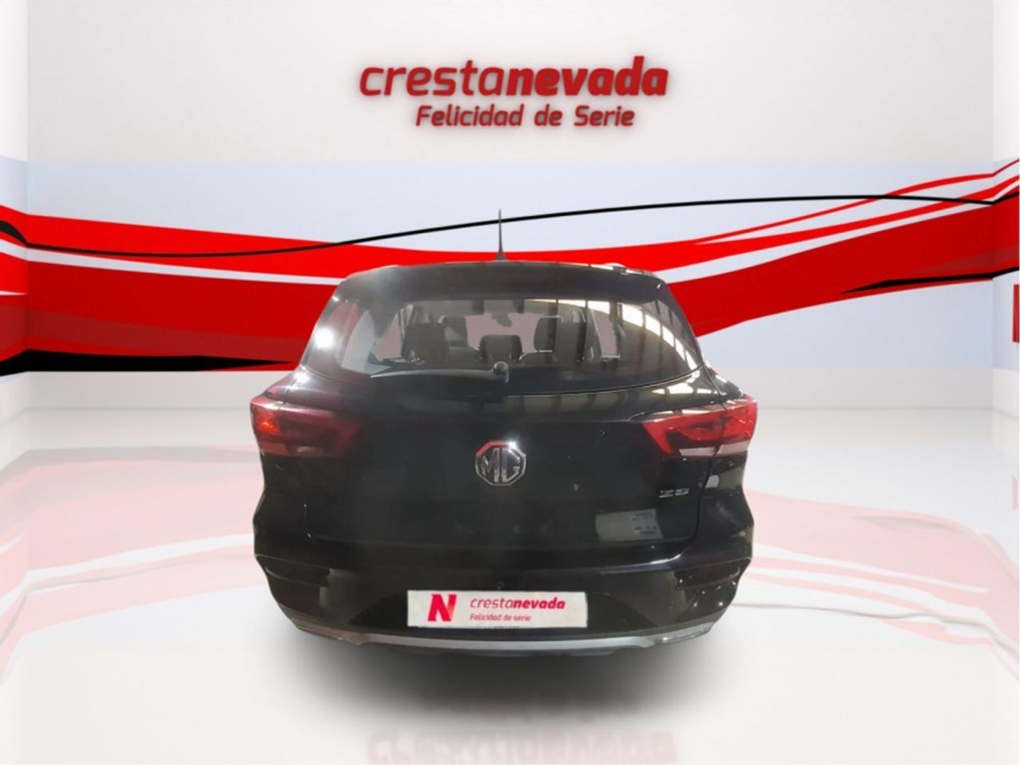 MG ZS 1.0T Luxury Auto 82 kW (111 CV)