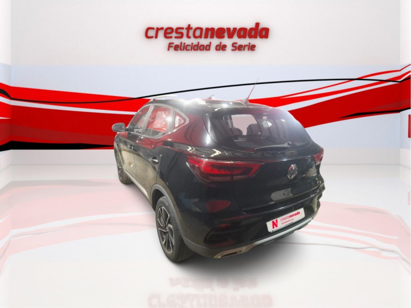 MG ZS 1.0T Luxury Auto 82 kW (111 CV)