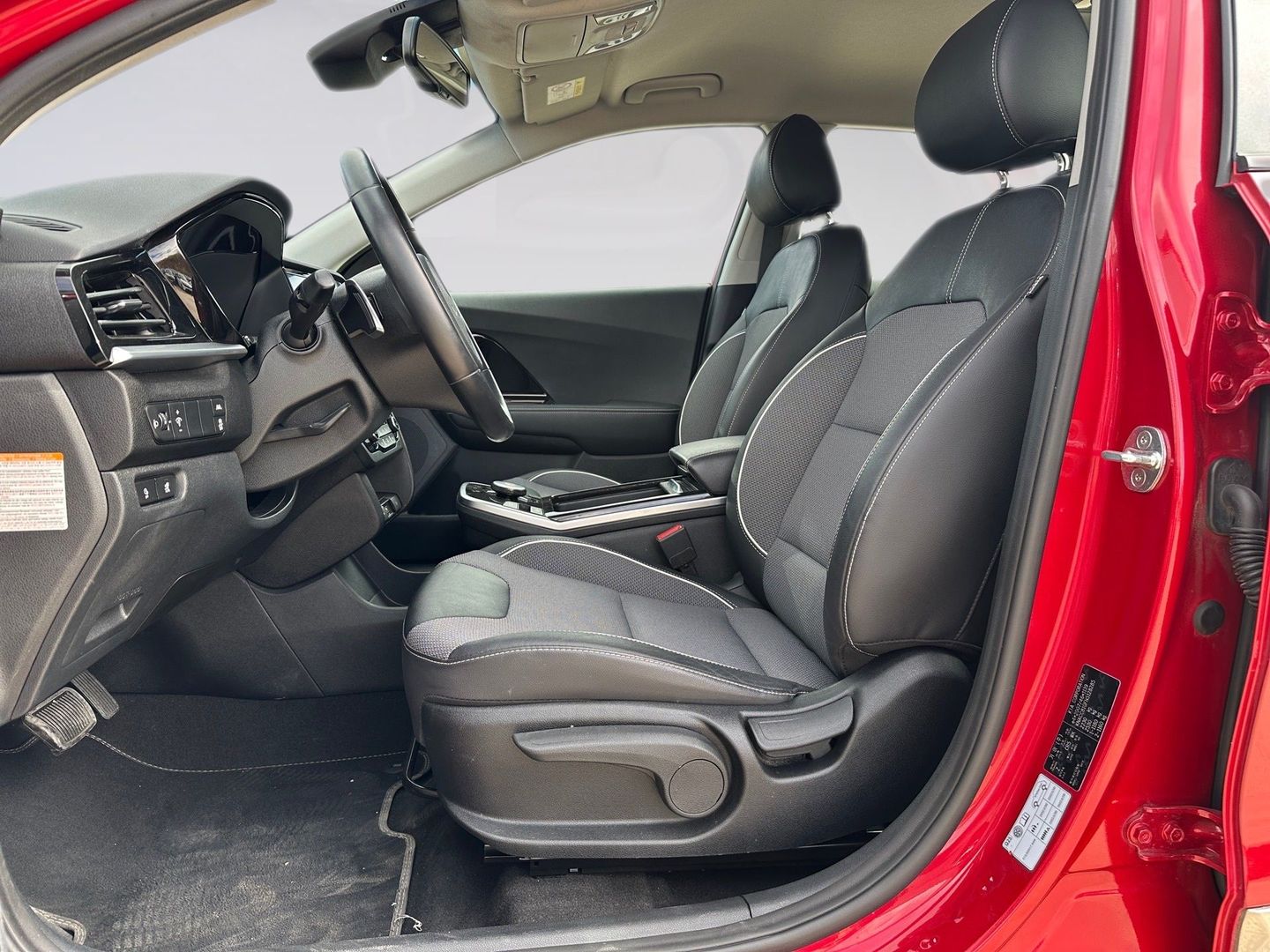 Kia e-Niro Drive (Long Range) 150 kW (204 CV)