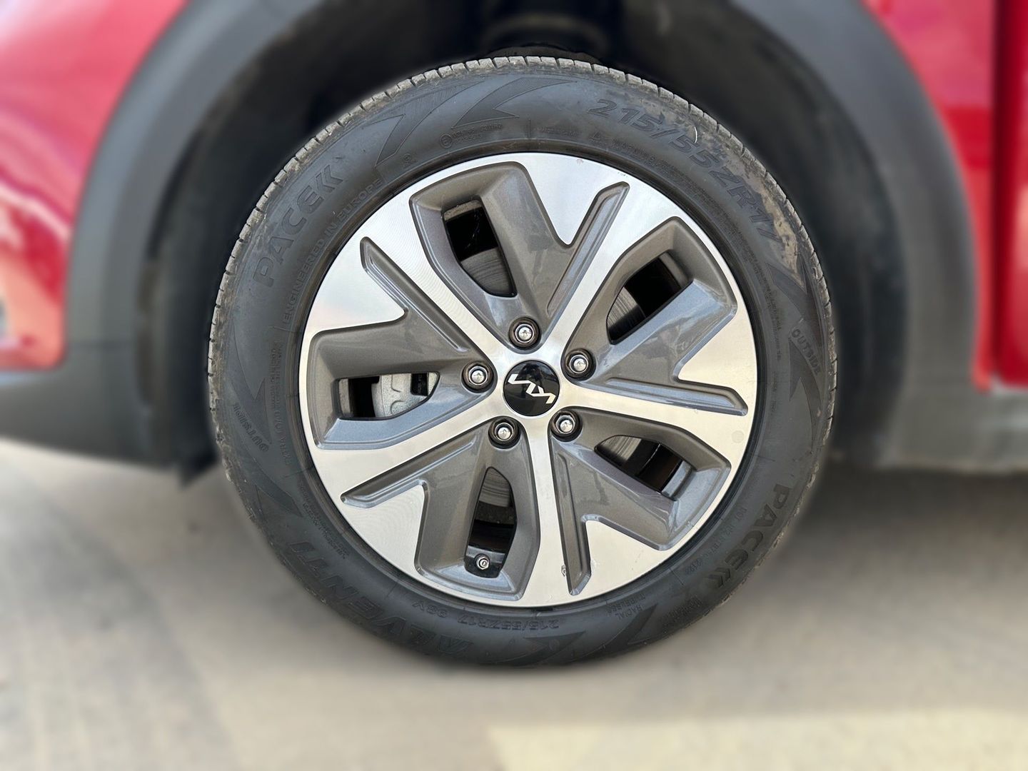 Kia e-Niro Drive (Long Range) 150 kW (204 CV)