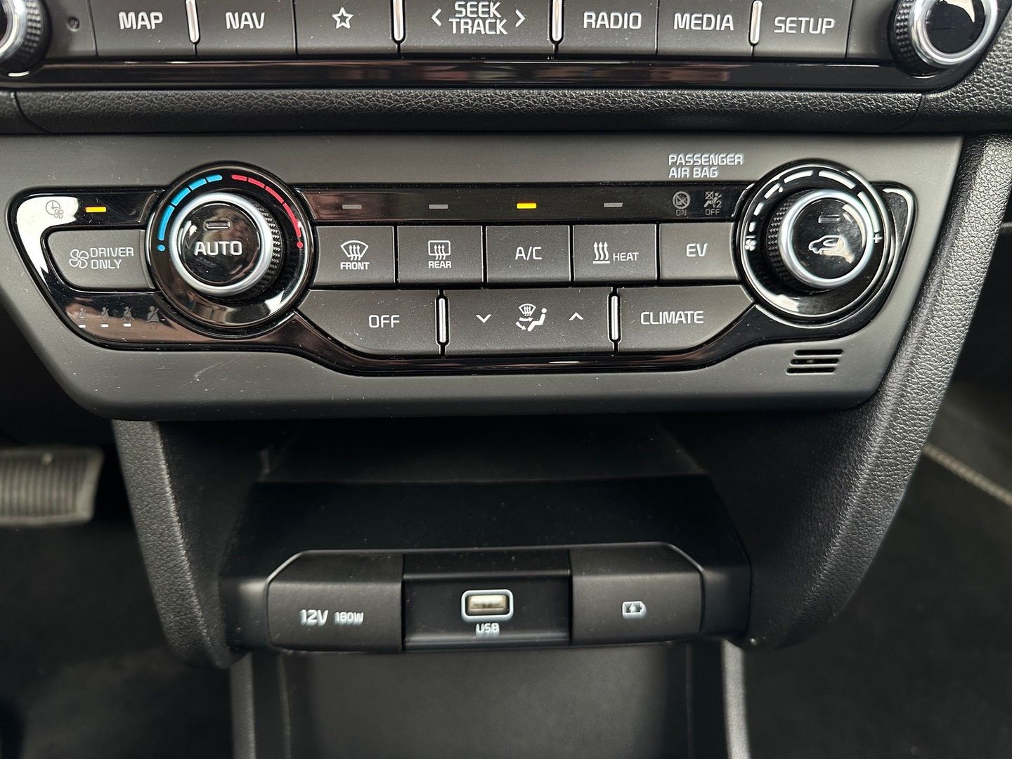 Kia e-Niro Drive (Long Range) 150 kW (204 CV)