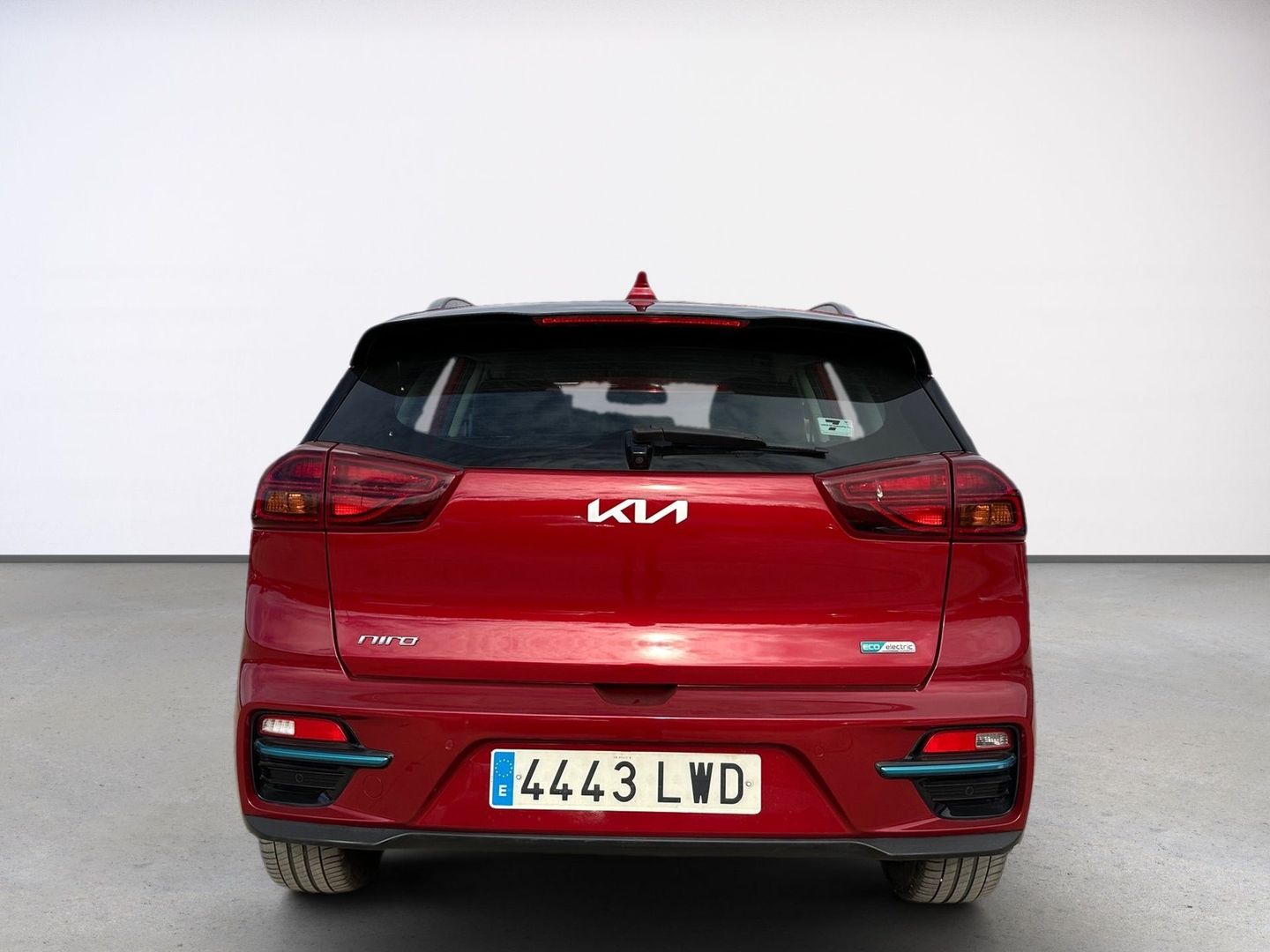 Kia e-Niro Drive (Long Range) 150 kW (204 CV)