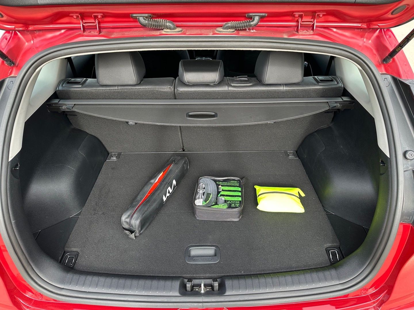 Kia e-Niro Drive (Long Range) 150 kW (204 CV)