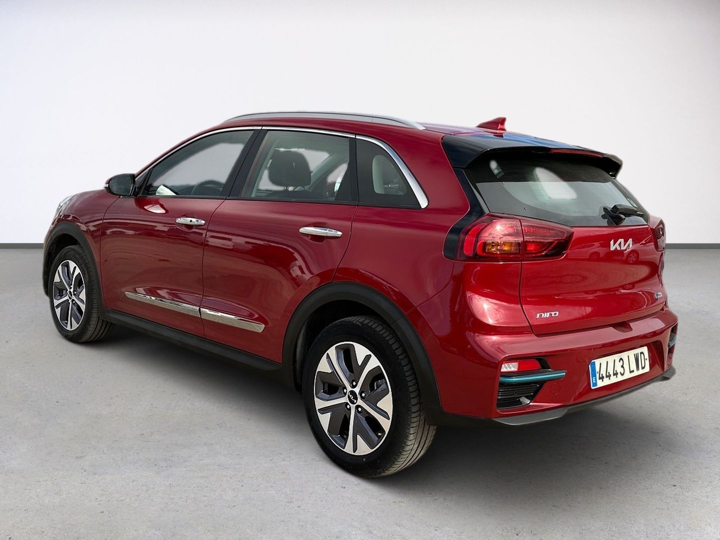 Kia e-Niro Drive (Long Range) 150 kW (204 CV)