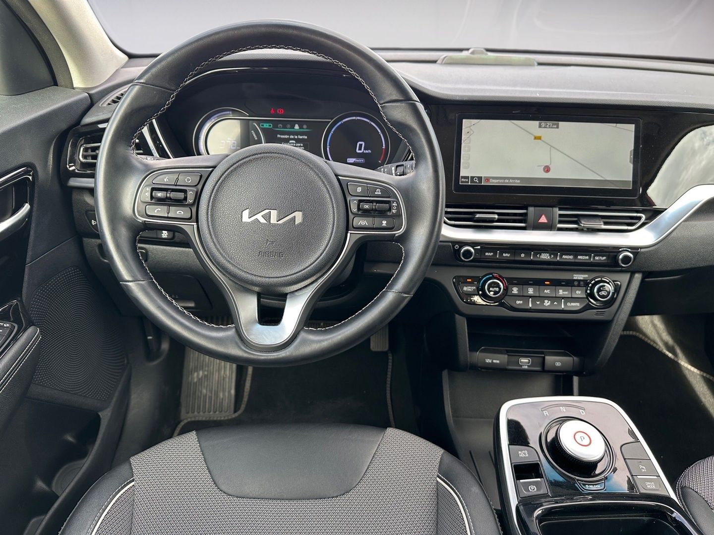 Kia e-Niro Drive (Long Range) 150 kW (204 CV)