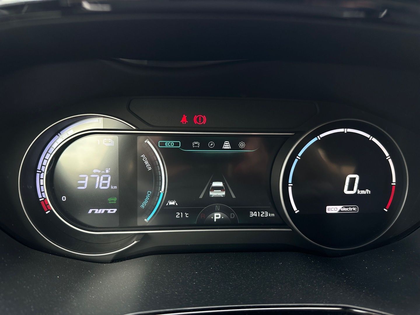 Kia e-Niro Drive (Long Range) 150 kW (204 CV)
