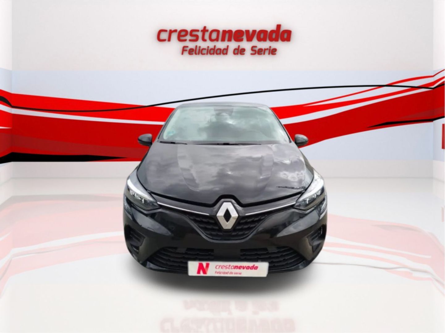Renault Clio Equilibre TCe 66 kW (90 CV)