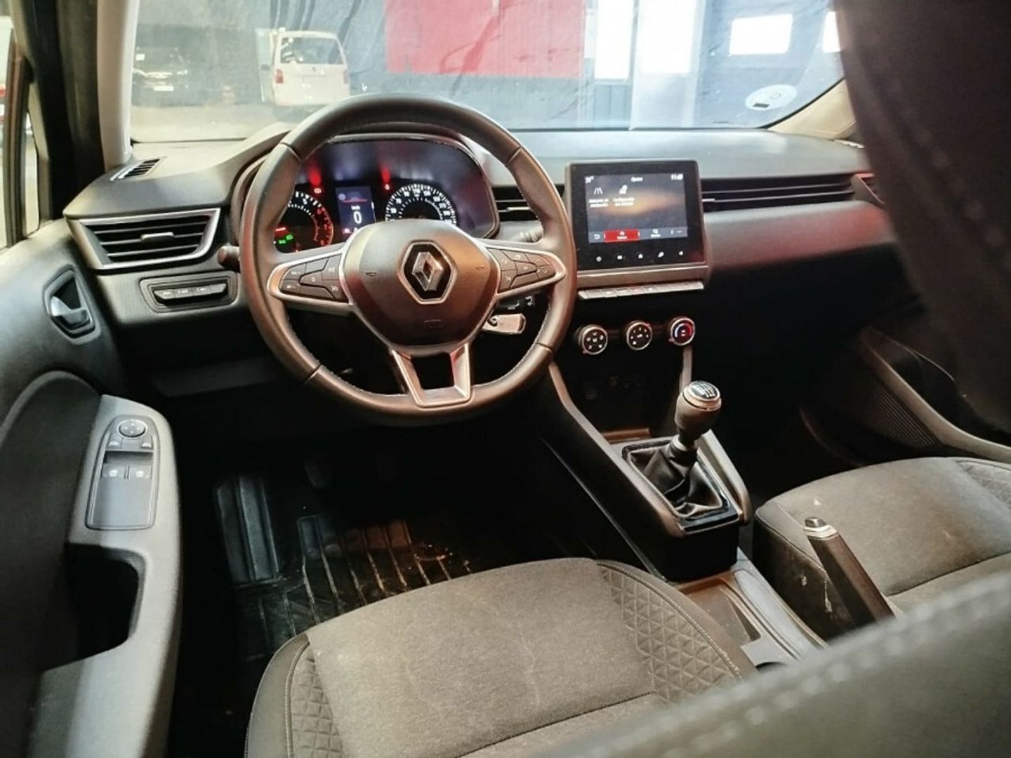 Renault Clio Equilibre TCe 66 kW (90 CV)