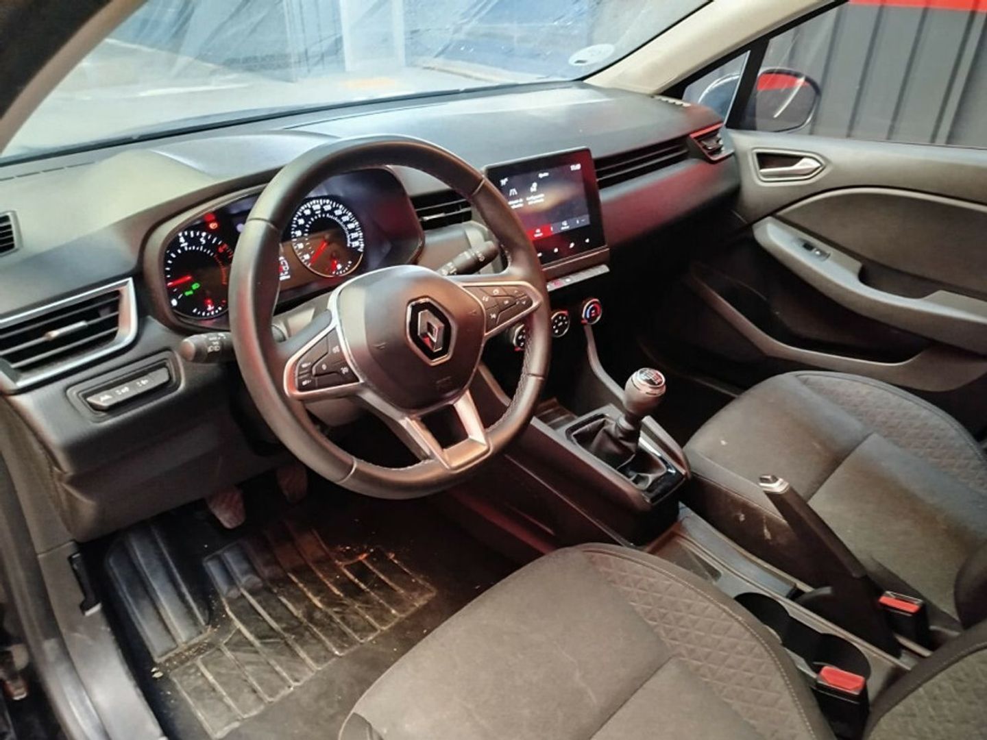 Renault Clio Equilibre TCe 66 kW (90 CV)