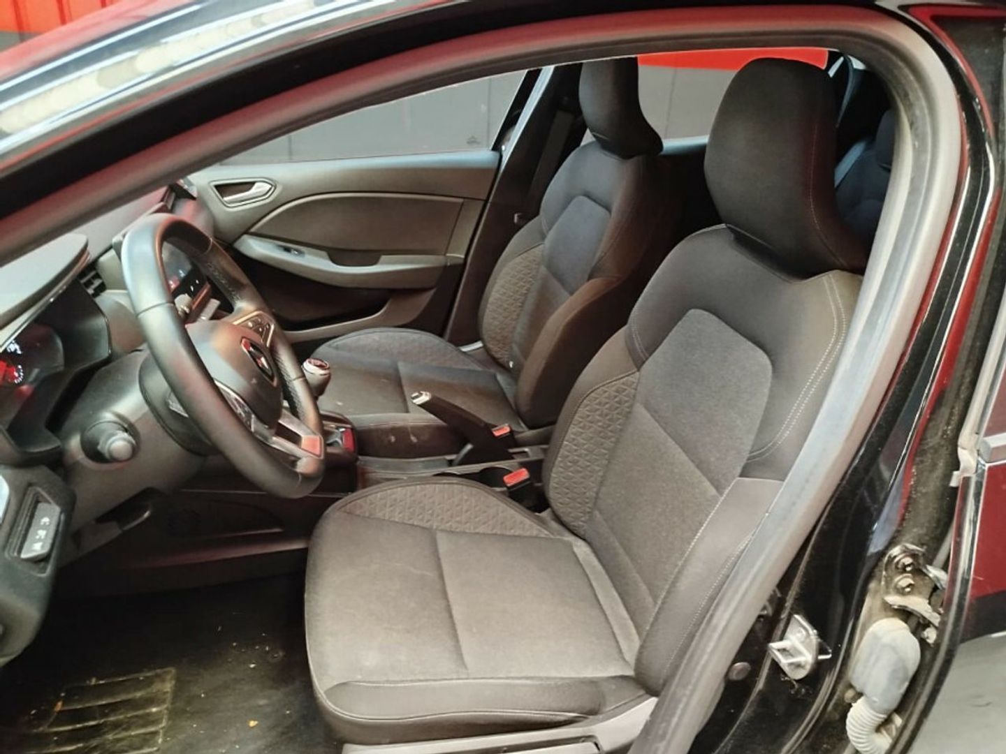 Renault Clio Equilibre TCe 66 kW (90 CV)