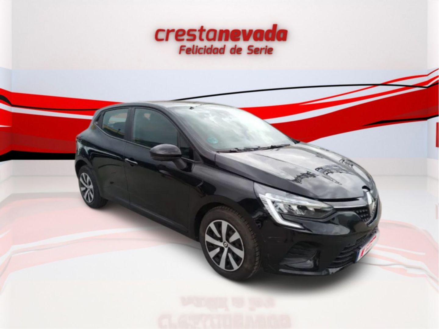 Renault Clio Equilibre TCe 66 kW (90 CV)