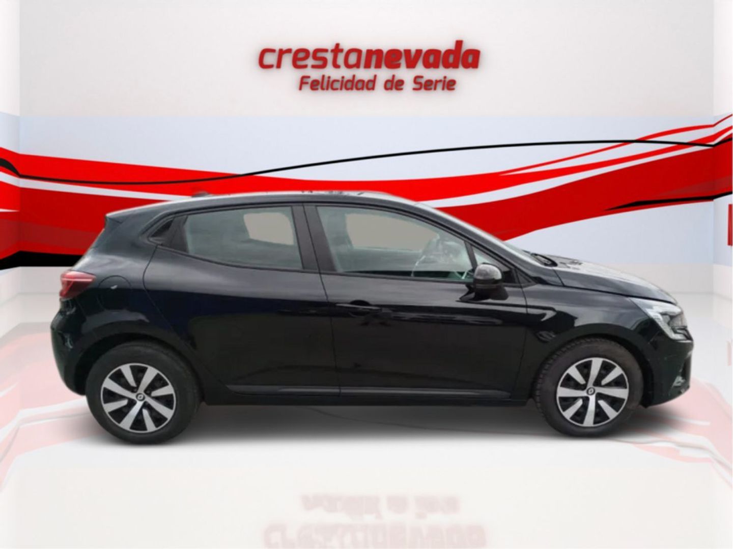 Renault Clio Equilibre TCe 66 kW (90 CV)