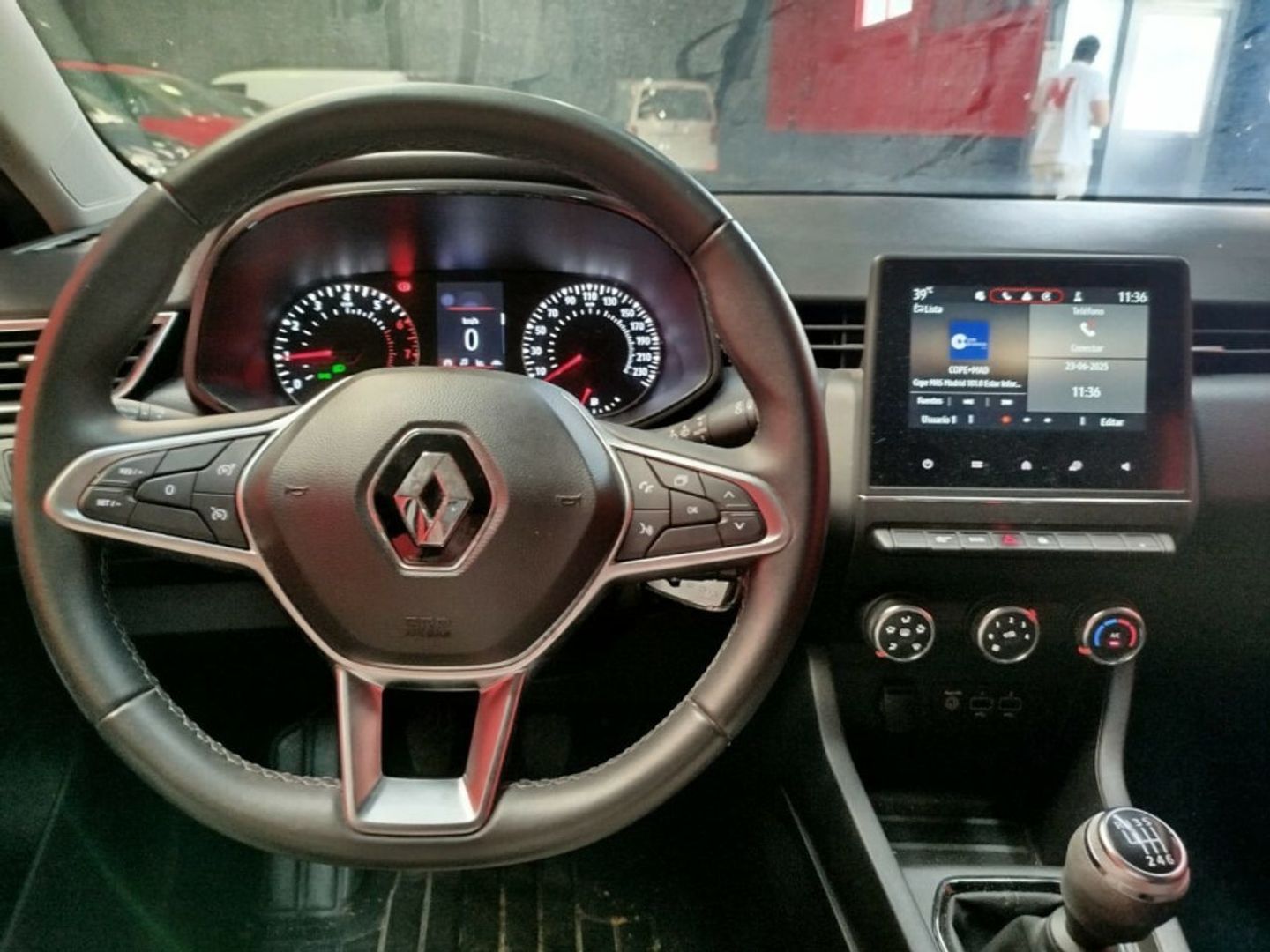 Renault Clio Equilibre TCe 66 kW (90 CV)