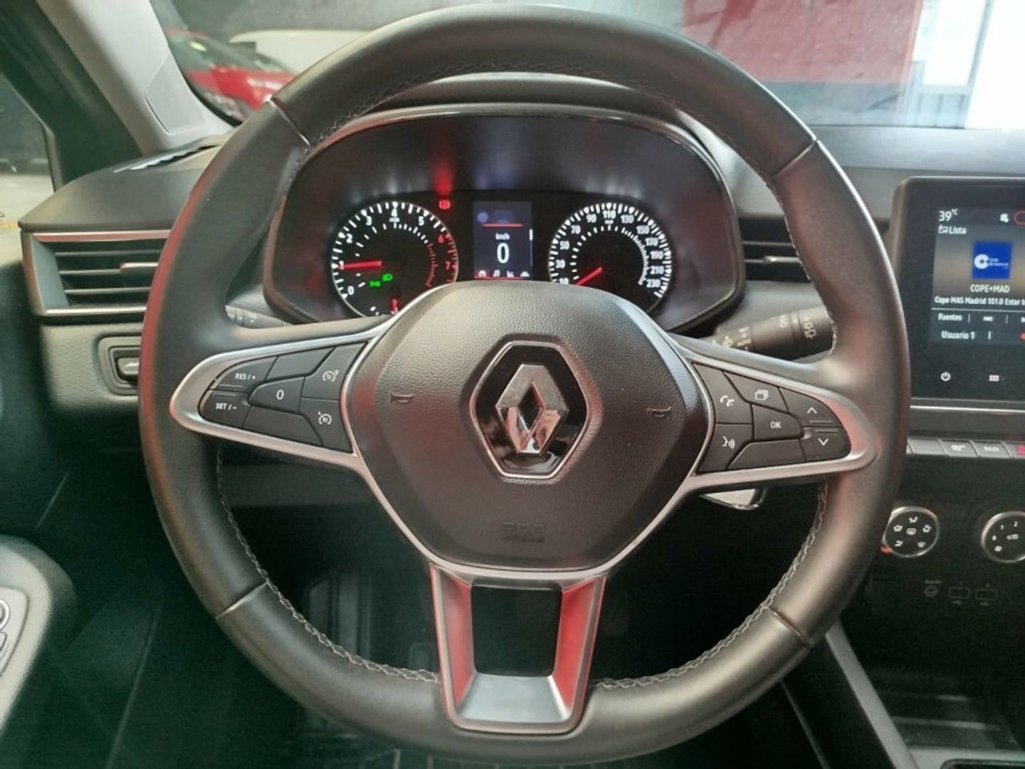 Renault Clio Equilibre TCe 66 kW (90 CV)