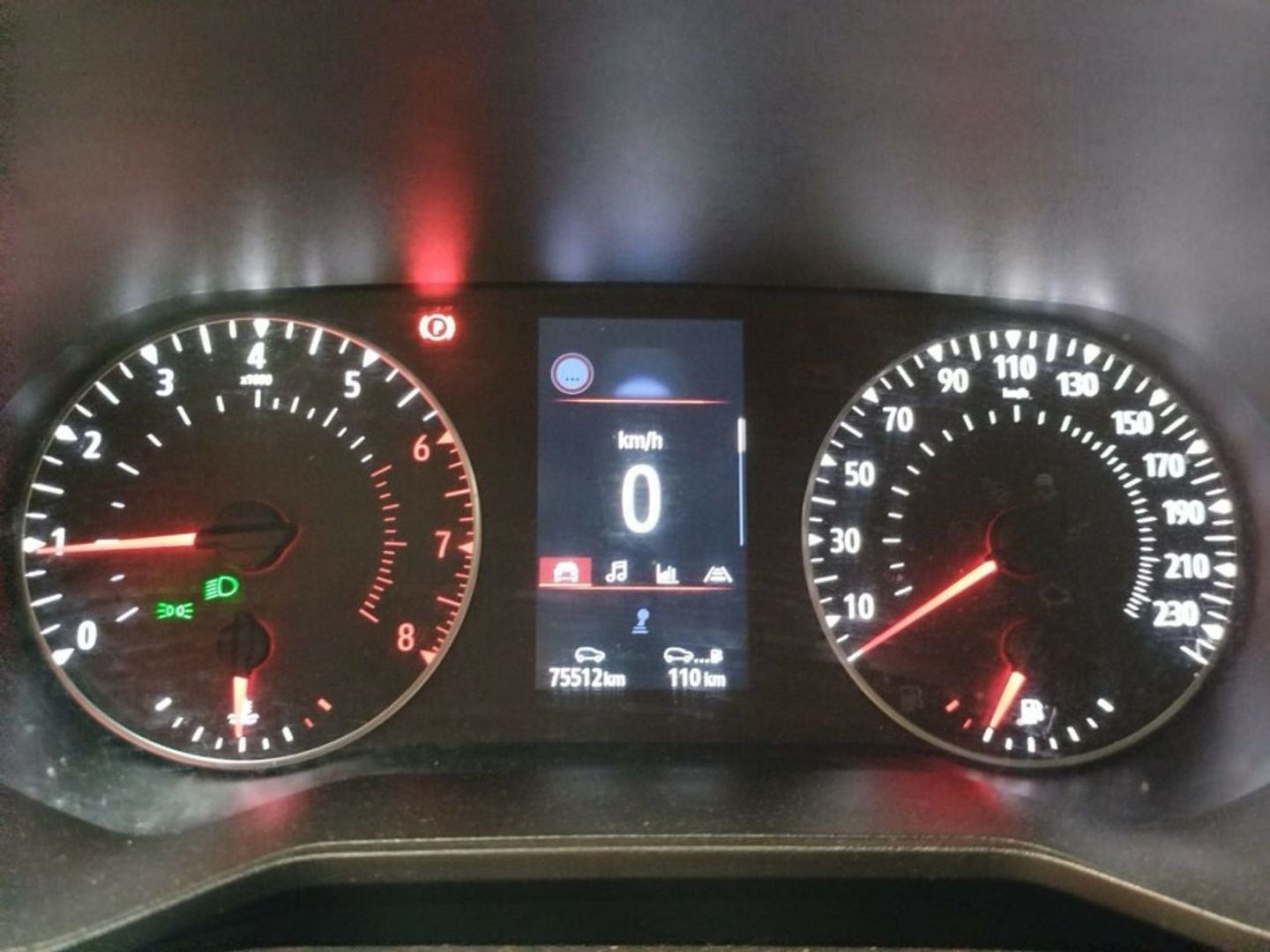 Renault Clio Equilibre TCe 66 kW (90 CV)