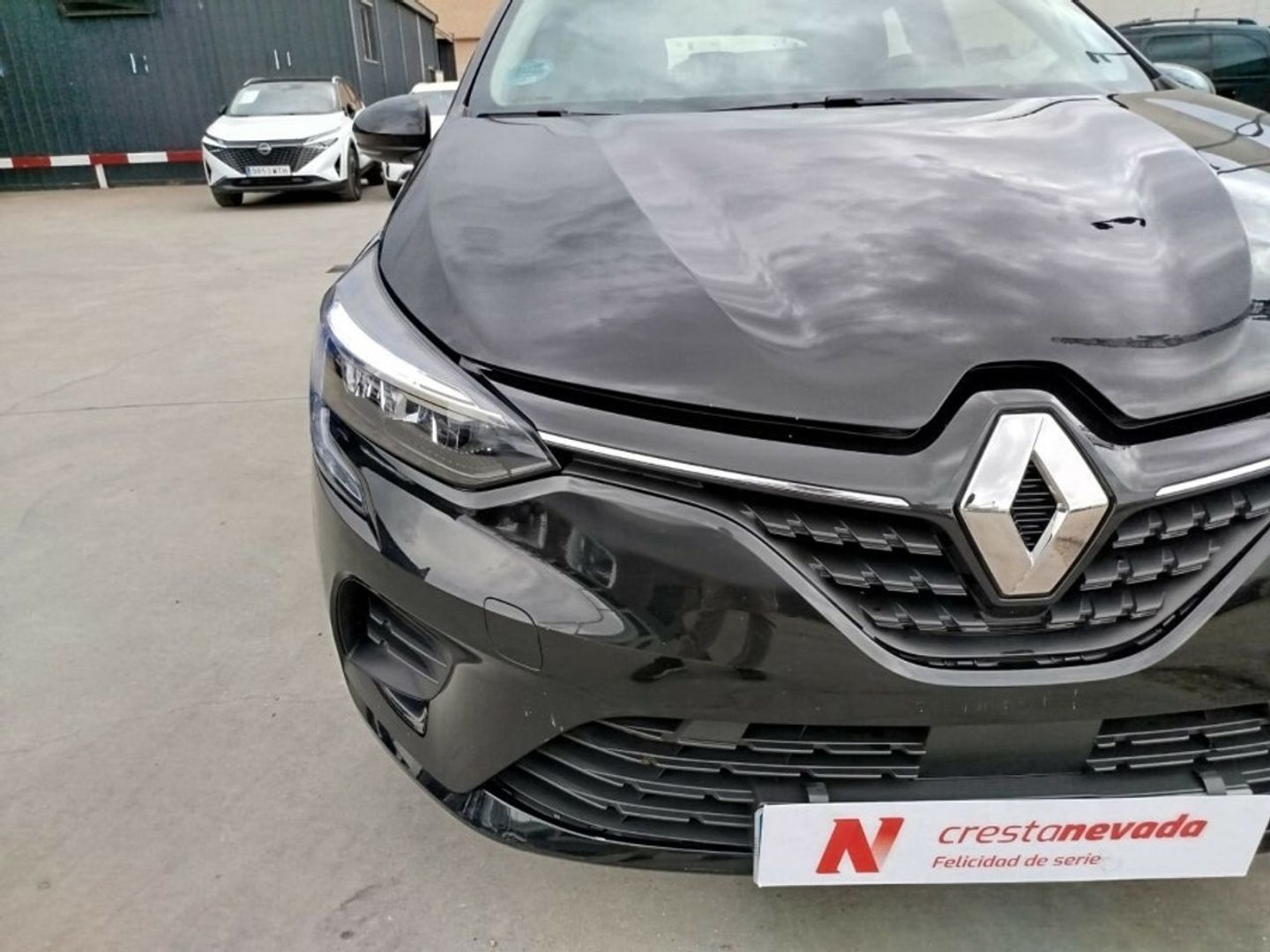 Renault Clio Equilibre TCe 66 kW (90 CV)