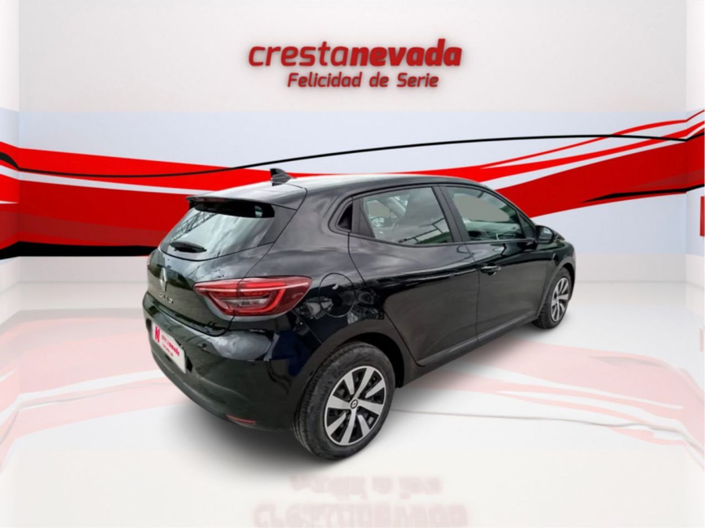 Renault Clio Equilibre TCe 66 kW (90 CV)
