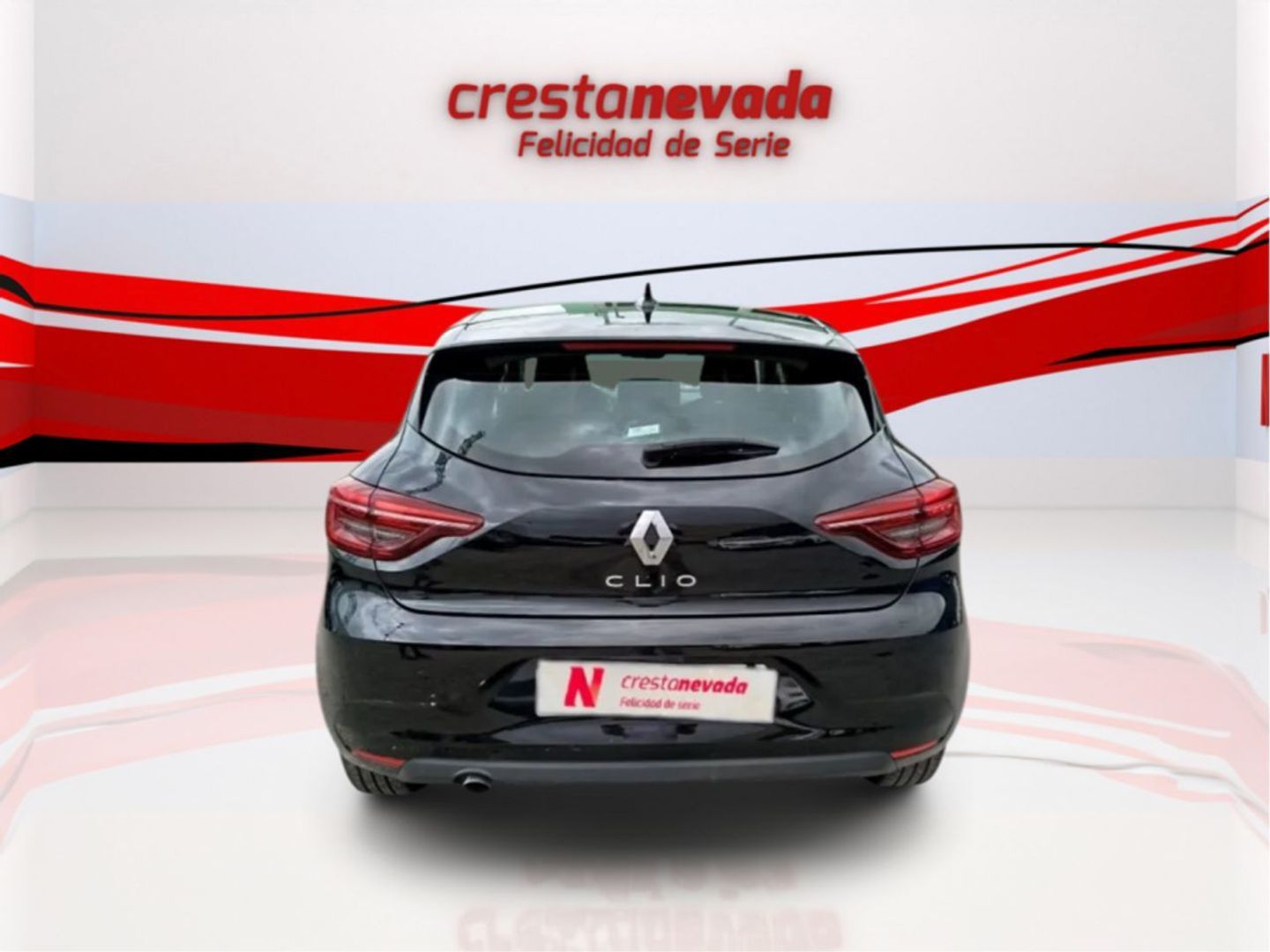 Renault Clio Equilibre TCe 66 kW (90 CV)
