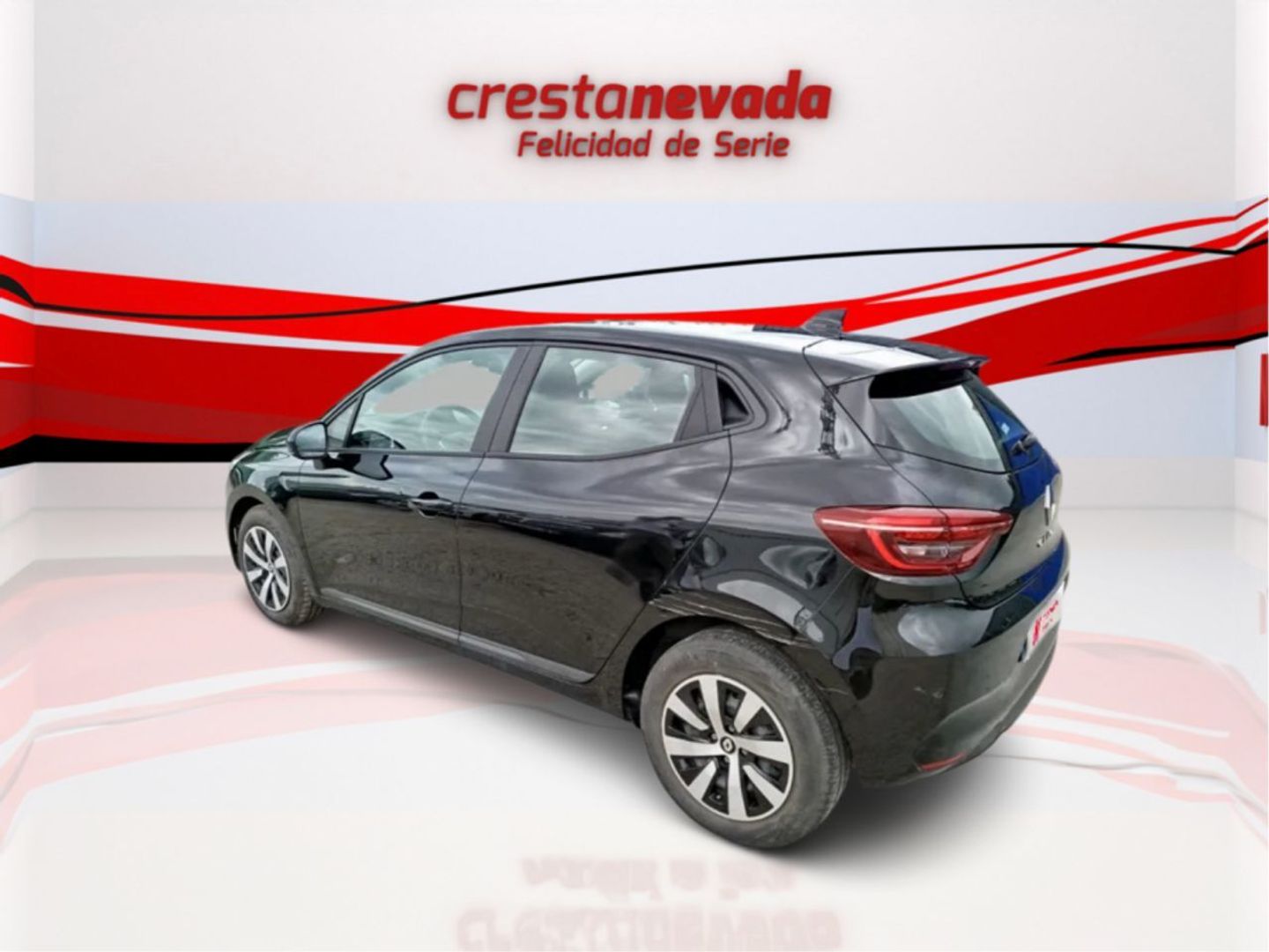Renault Clio Equilibre TCe 66 kW (90 CV)