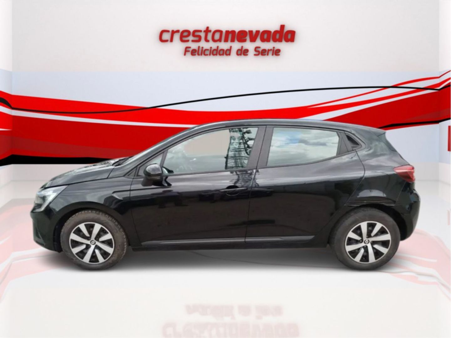 Renault Clio Equilibre TCe 66 kW (90 CV)