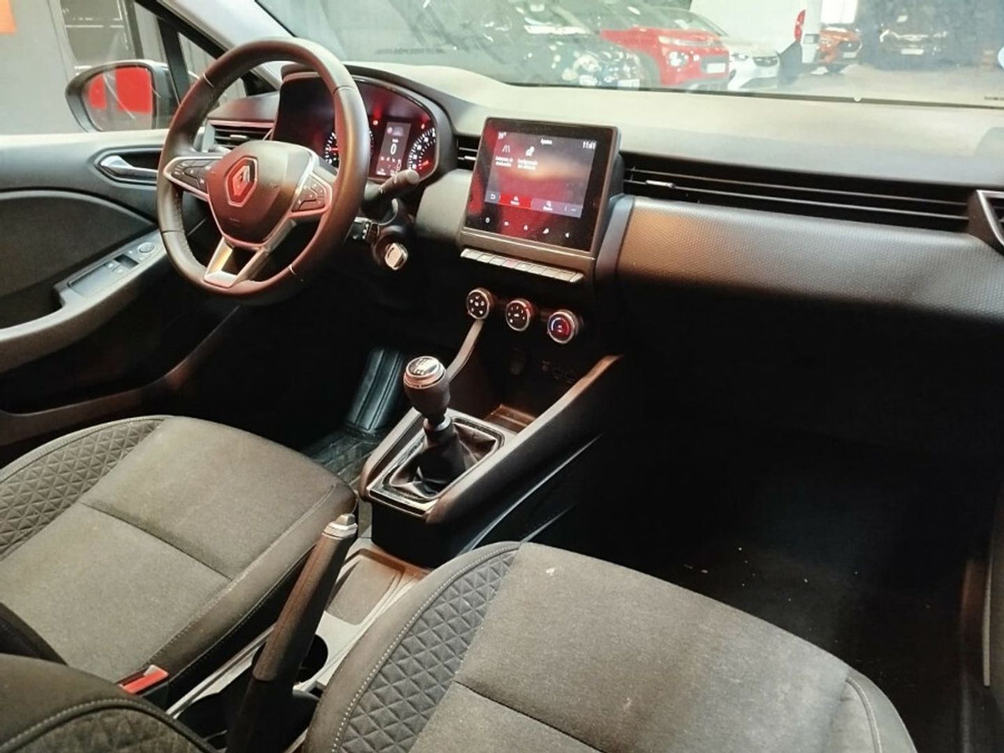 Renault Clio Equilibre TCe 66 kW (90 CV)