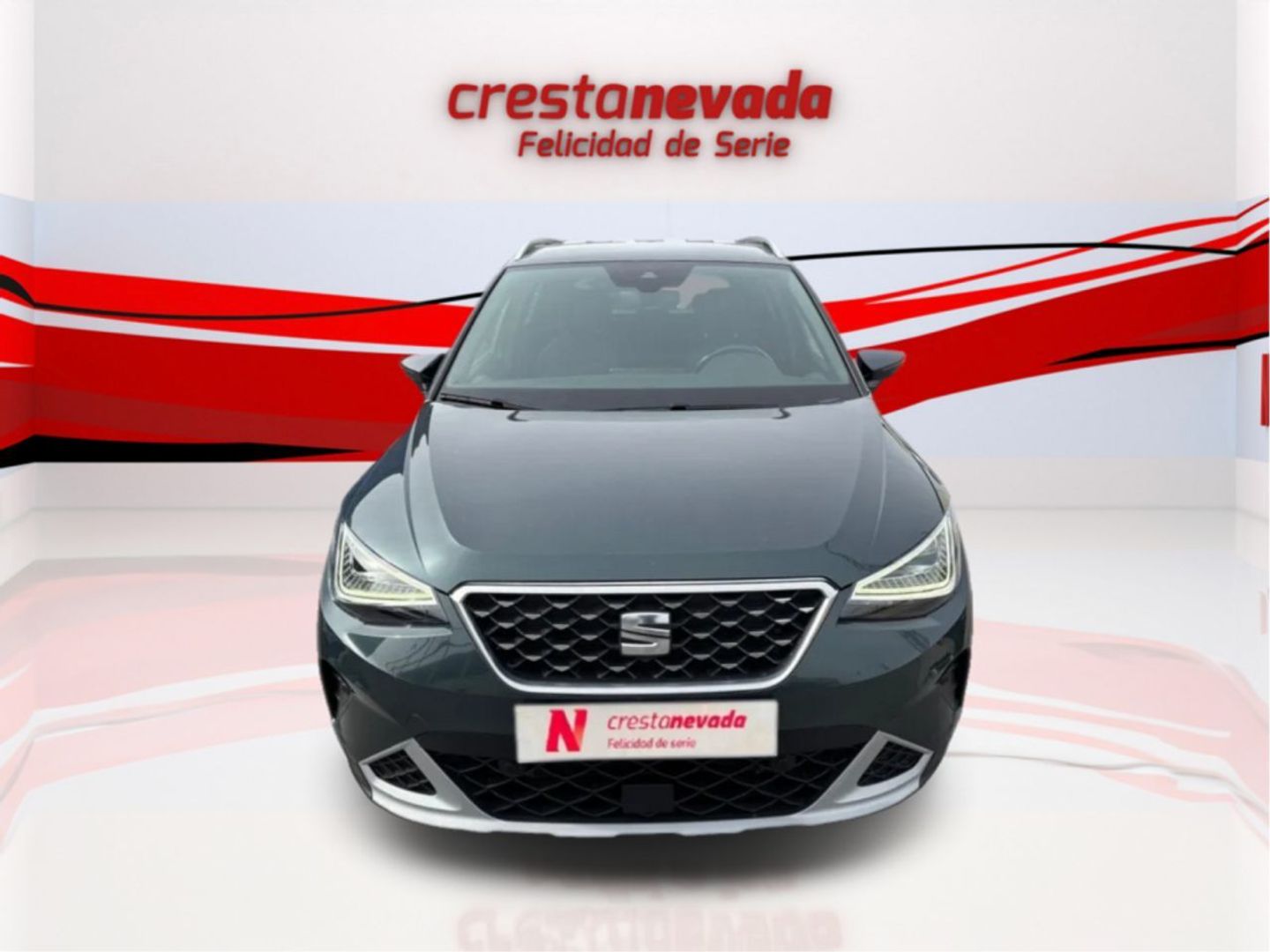 SEAT Arona 1.0 TSI Xperience Plus 81 kW (110 CV)