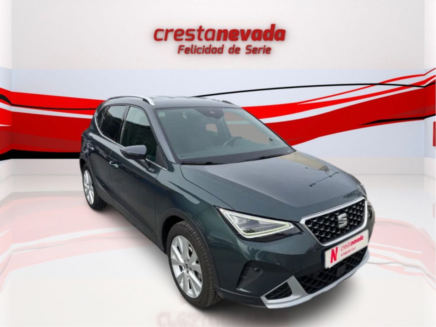 SEAT Arona 1.0 TSI Xperience Plus 81 kW (110 CV)