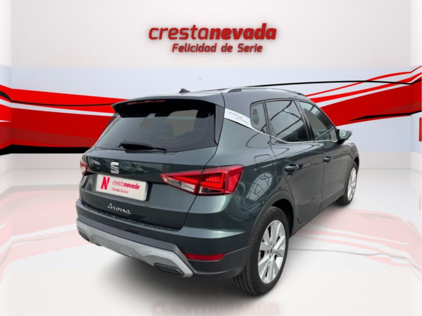 SEAT Arona 1.0 TSI Xperience Plus 81 kW (110 CV)