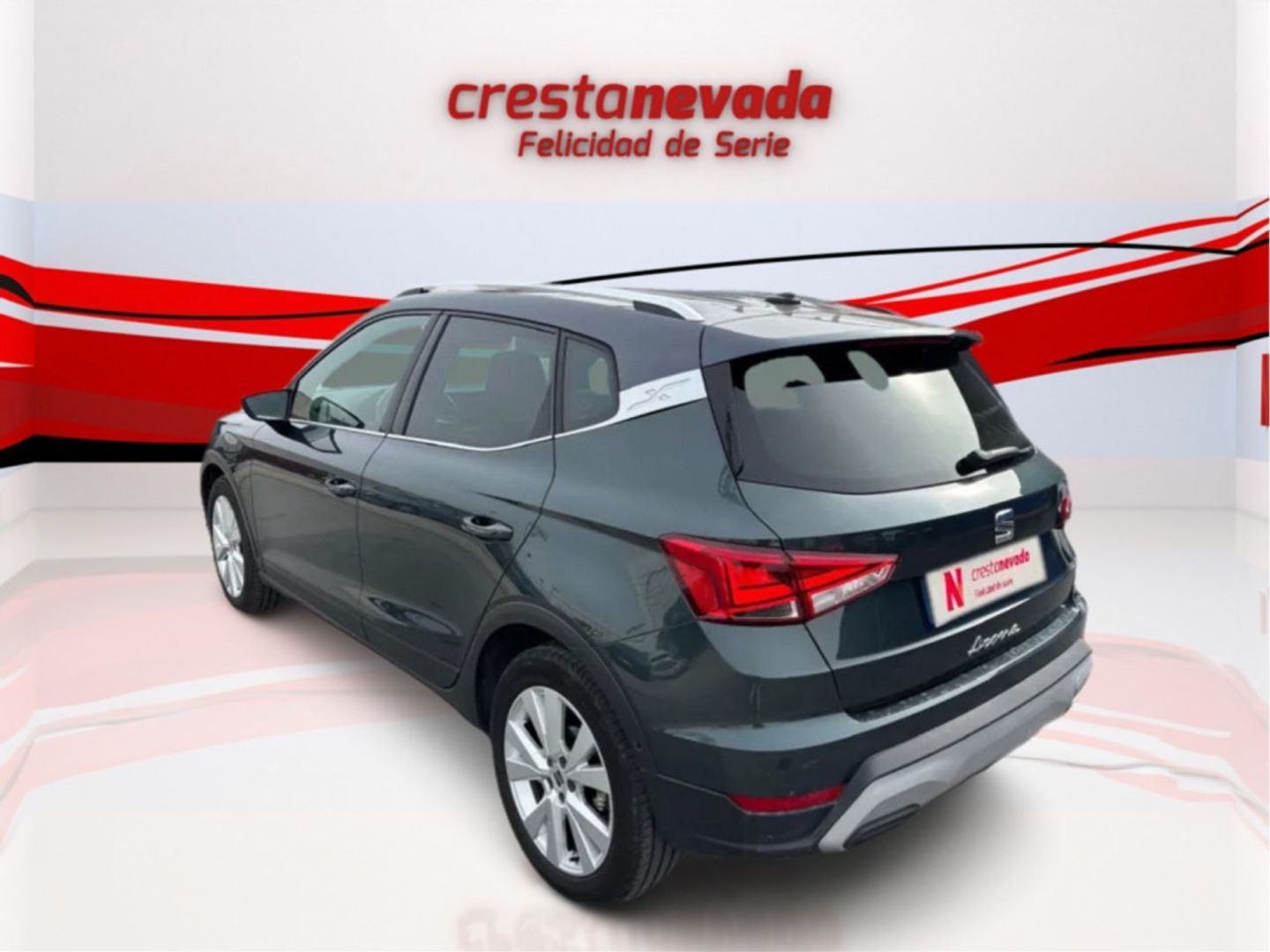 SEAT Arona 1.0 TSI Xperience Plus 81 kW (110 CV)