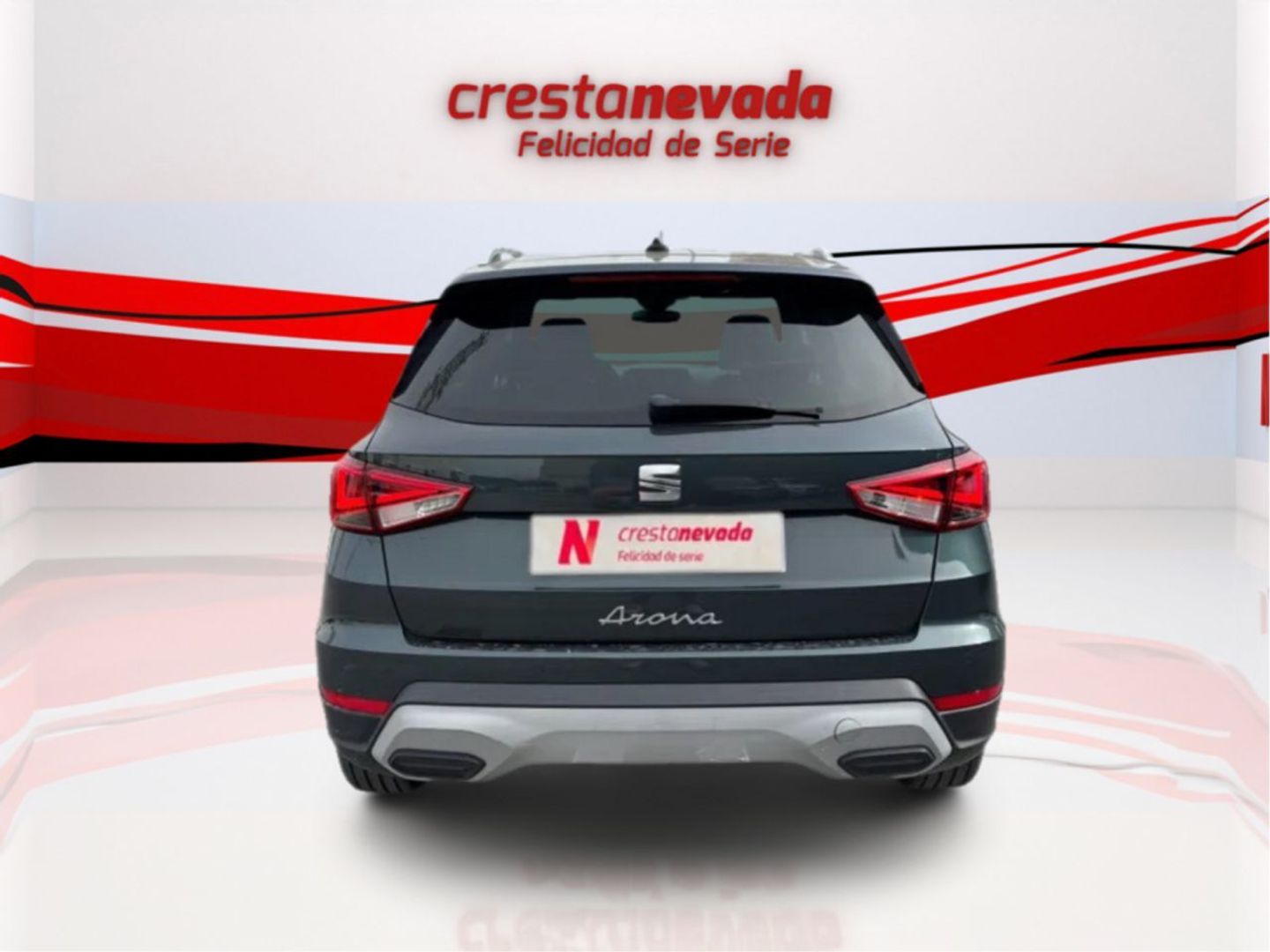 SEAT Arona 1.0 TSI Xperience Plus 81 kW (110 CV)