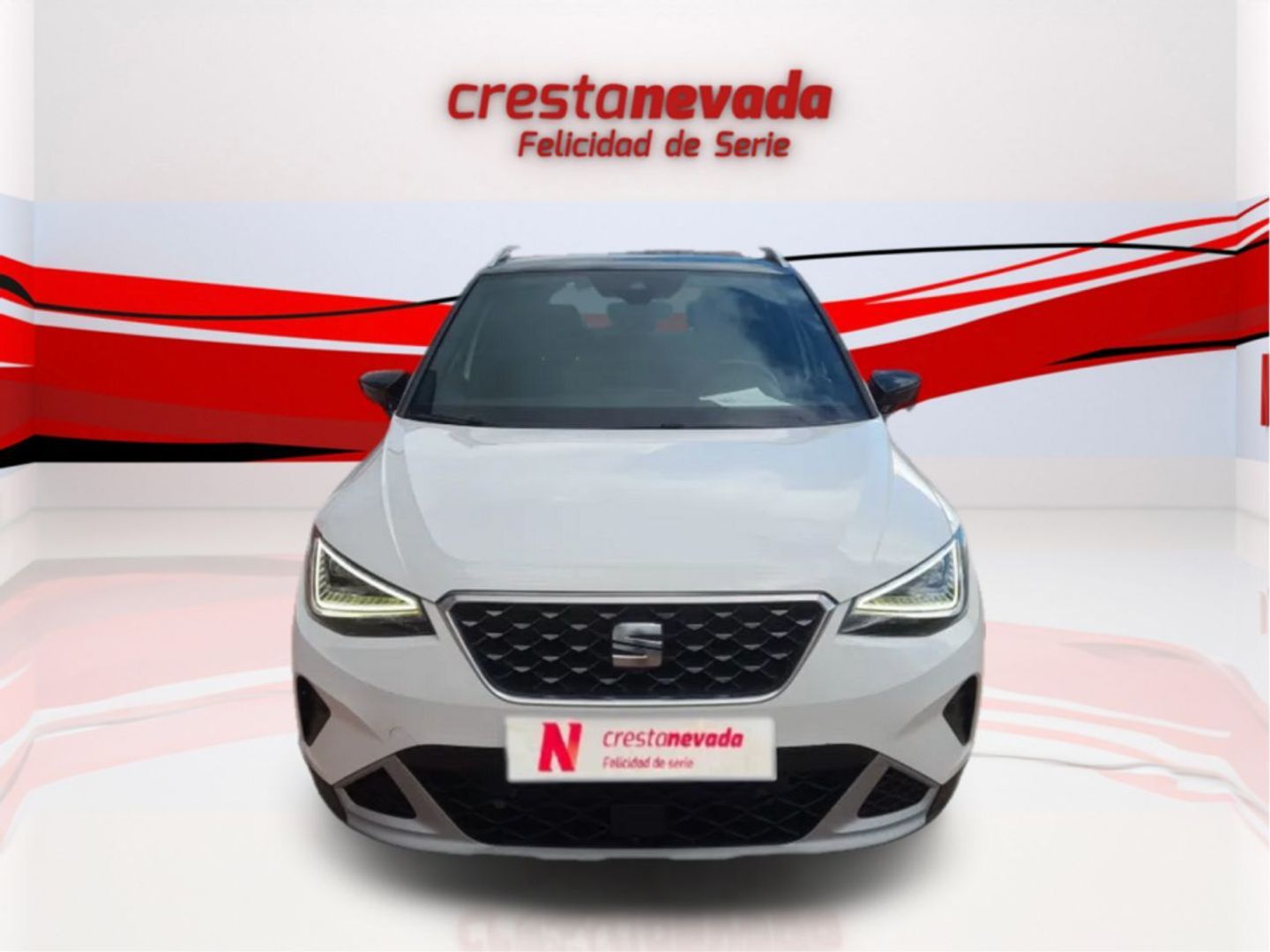 SEAT Arona 1.0 TSI Xperience Plus 81 kW (110 CV)
