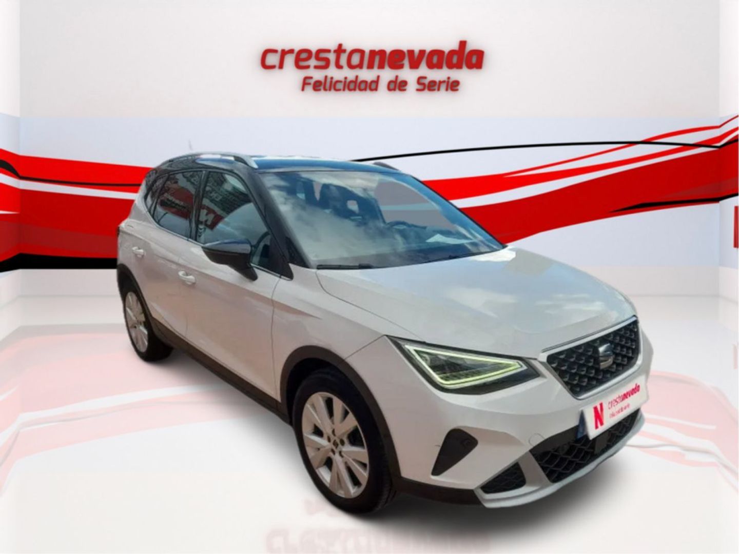 SEAT Arona 1.0 TSI Xperience Plus 81 kW (110 CV)