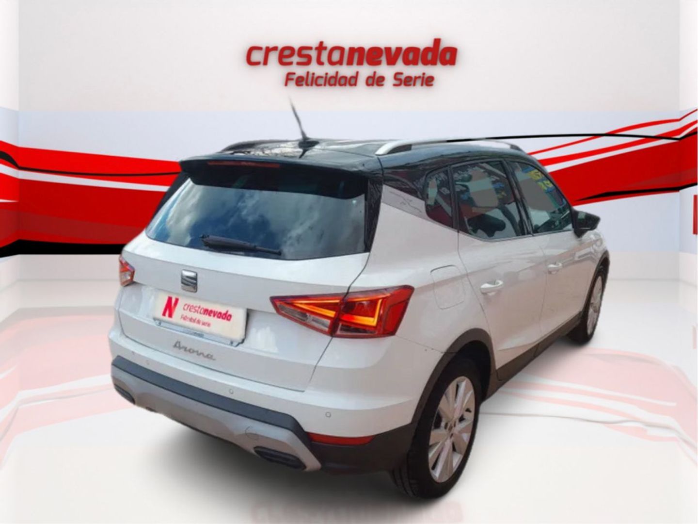 SEAT Arona 1.0 TSI Xperience Plus 81 kW (110 CV)