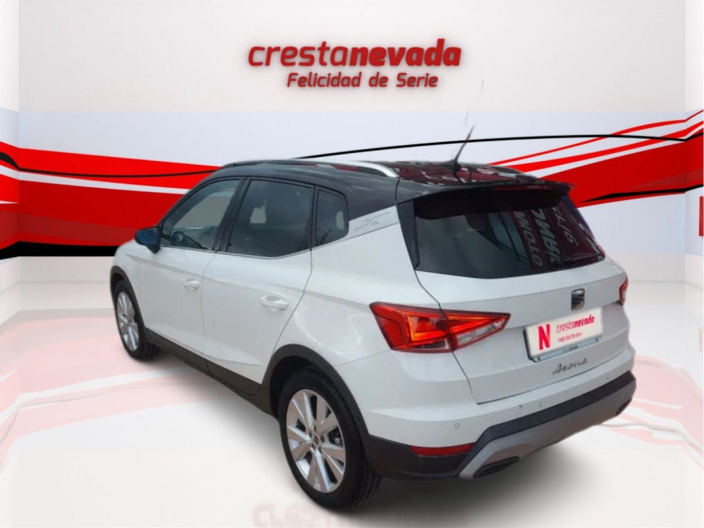 SEAT Arona 1.0 TSI Xperience Plus 81 kW (110 CV)