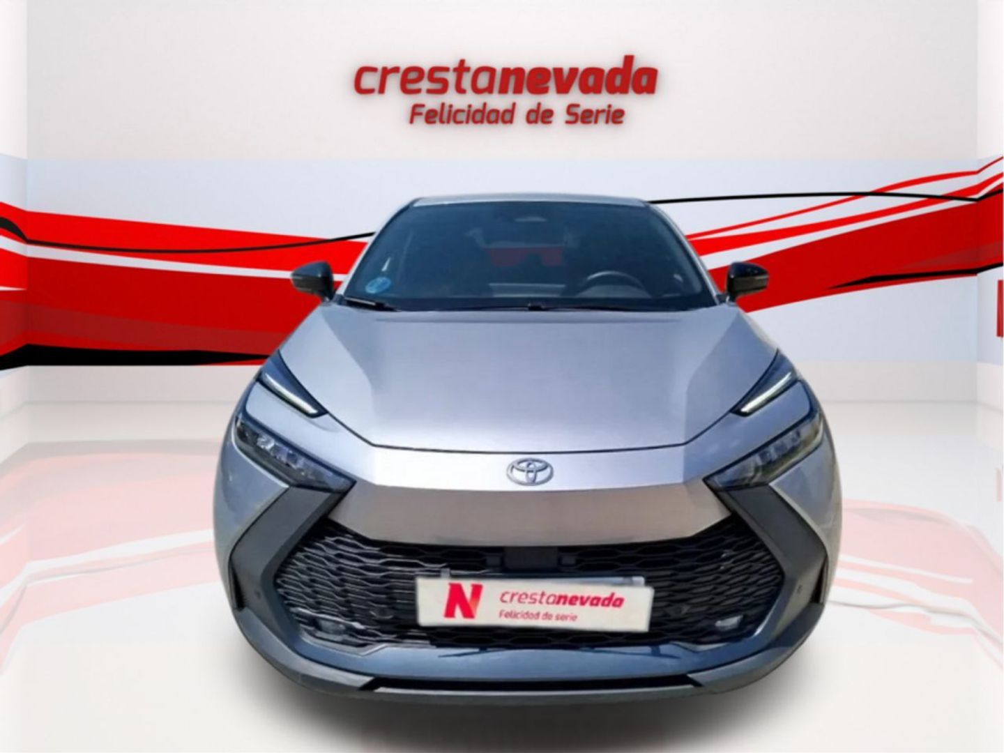 Toyota C-HR 140H Advance 103 kW (140 CV)