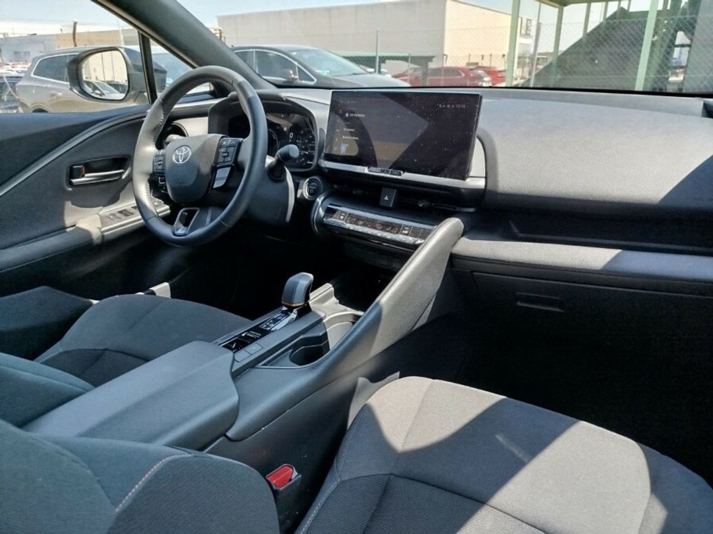Toyota C-HR 140H Advance 103 kW (140 CV)