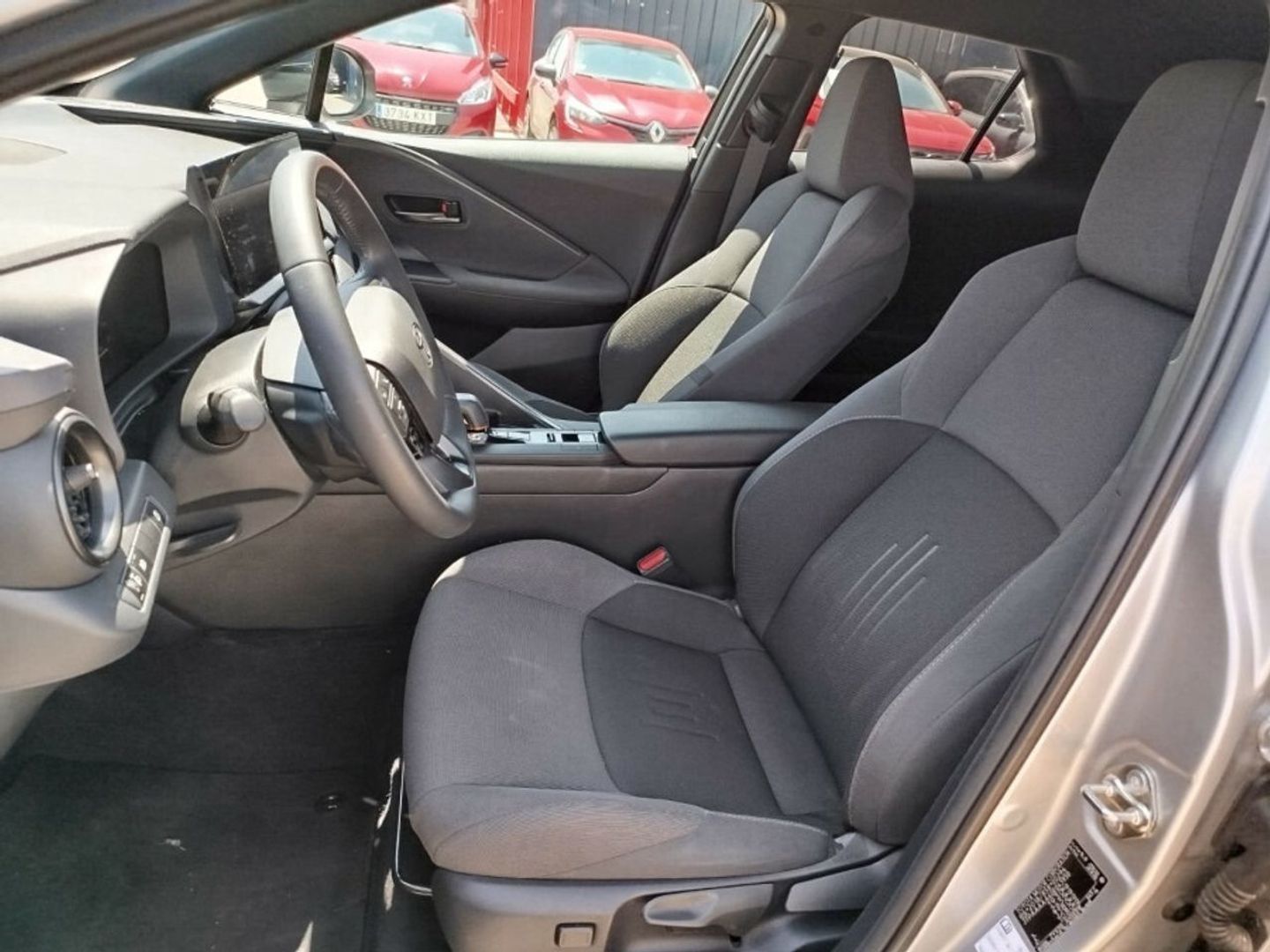 Toyota C-HR 140H Advance 103 kW (140 CV)