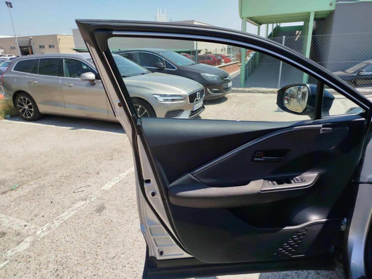 Toyota C-HR 140H Advance 103 kW (140 CV)