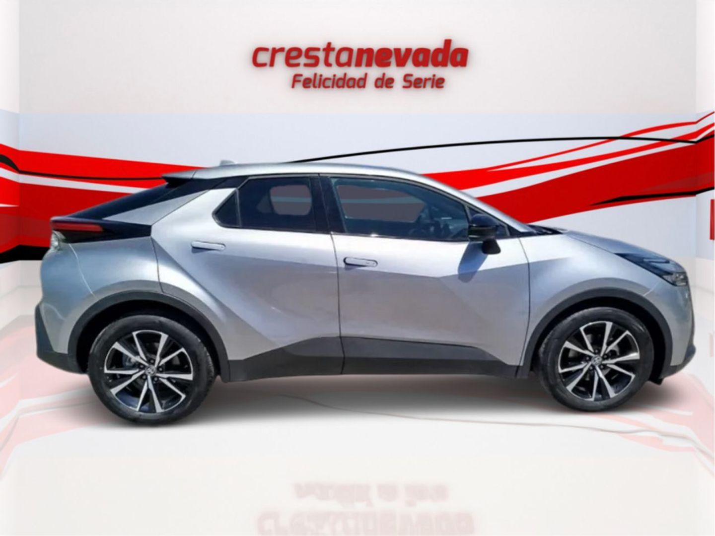 Toyota C-HR 140H Advance 103 kW (140 CV)