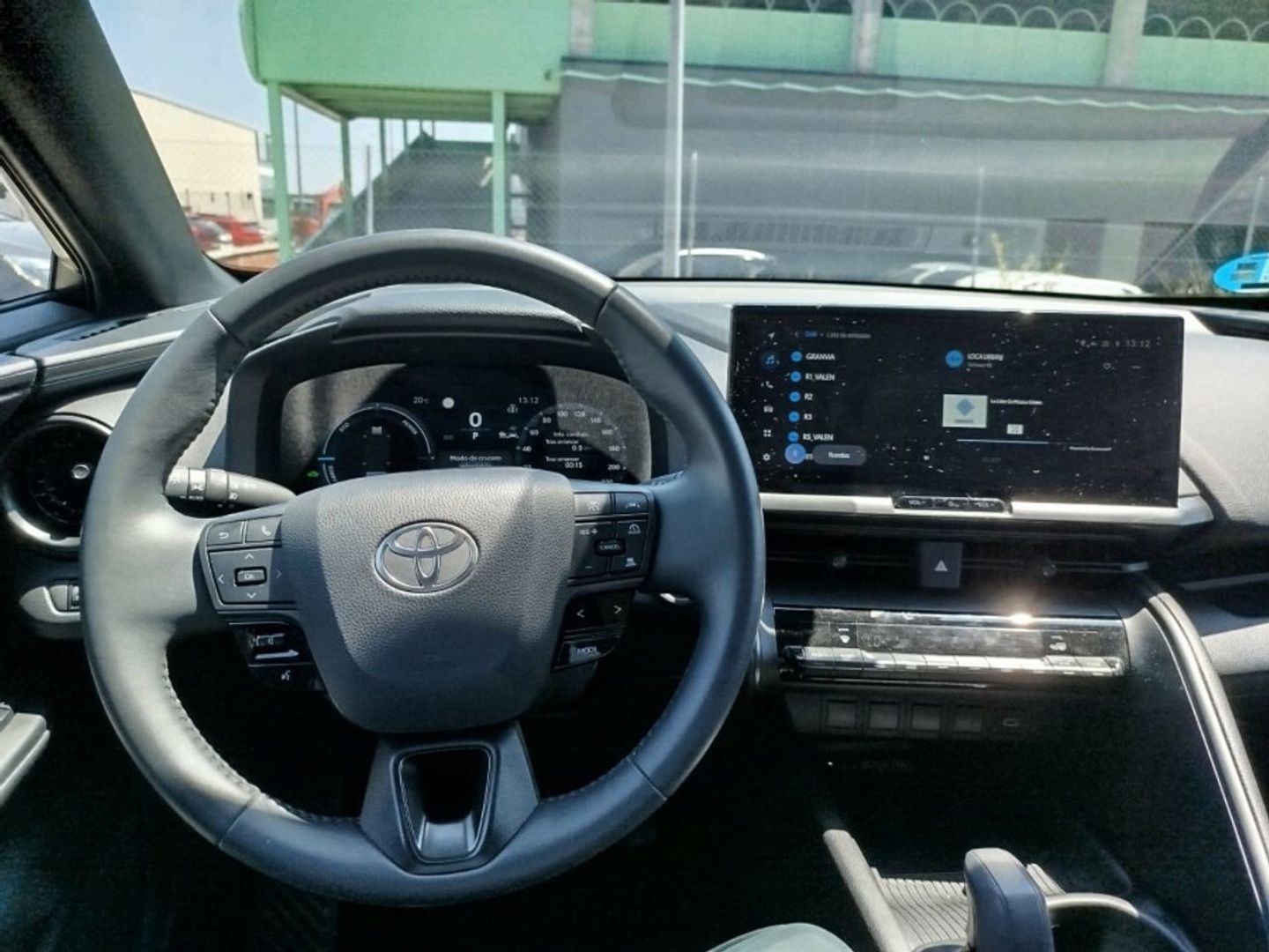 Toyota C-HR 140H Advance 103 kW (140 CV)