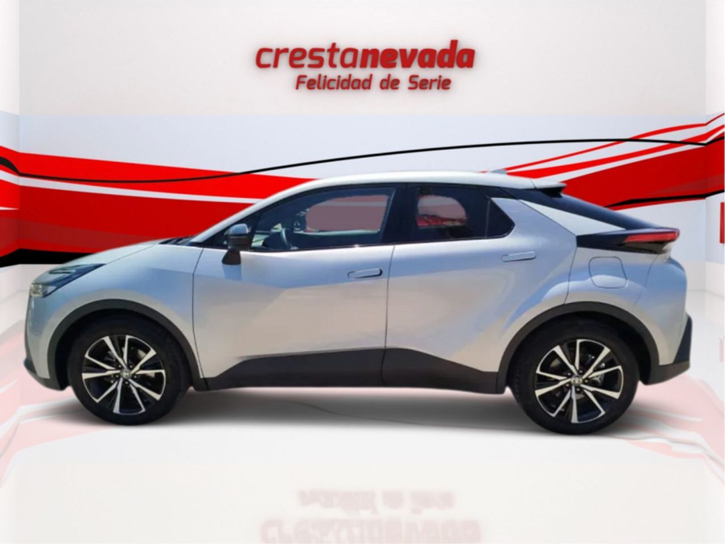 Toyota C-HR 140H Advance 103 kW (140 CV)