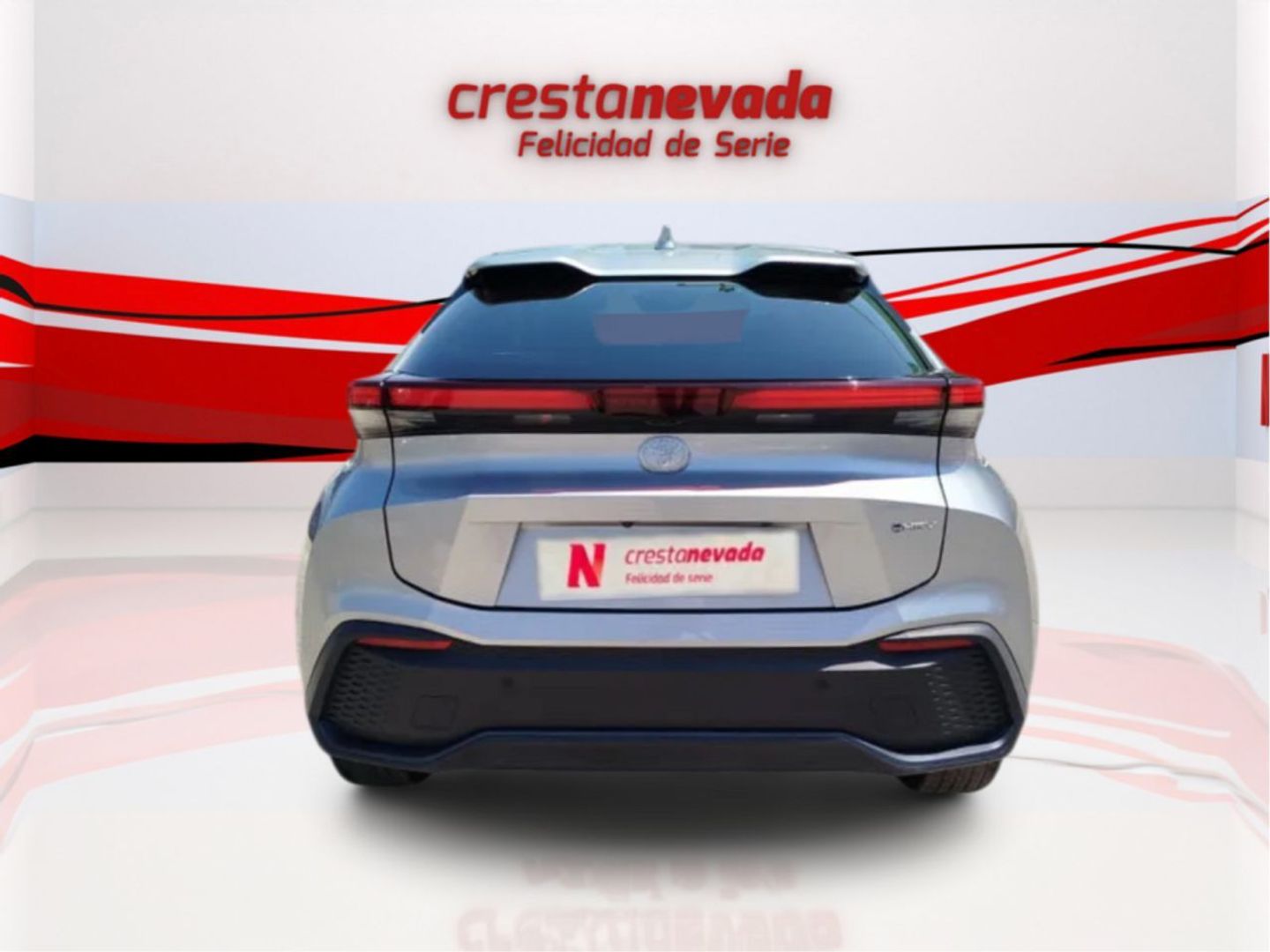 Toyota C-HR 140H Advance 103 kW (140 CV)