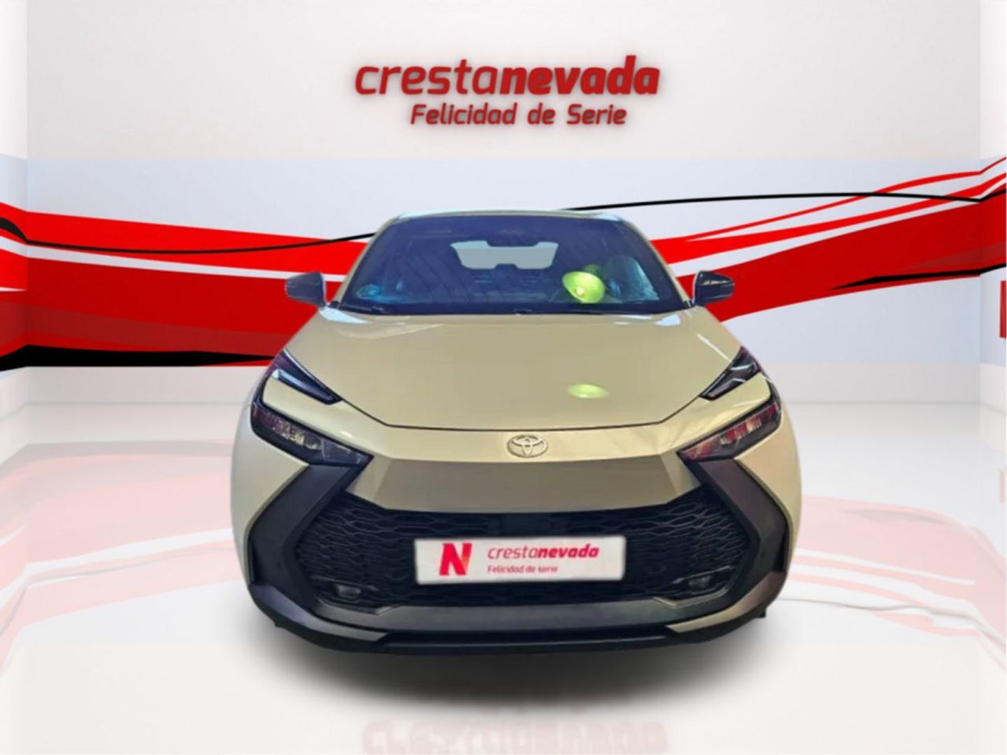 Toyota C-HR 140H Advance 103 kW (140 CV)