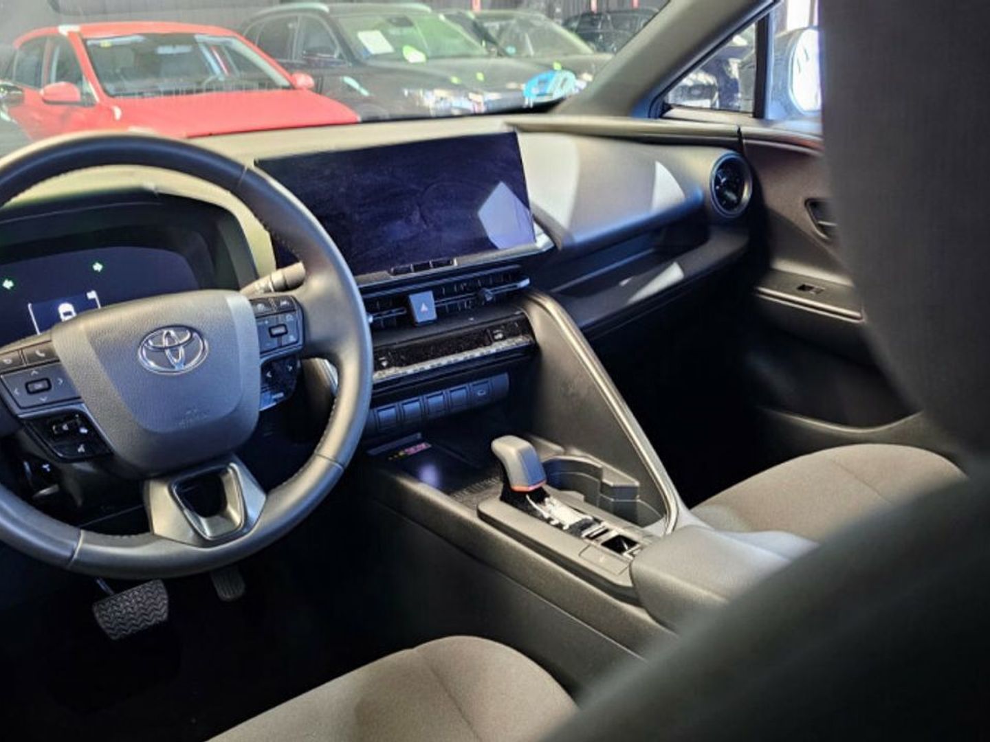 Toyota C-HR 140H Advance 103 kW (140 CV)